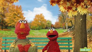 9.2K views · 862 reactions | Sometimes, self-care can be as simple as taking a few minutes to be still and quiet. Pausing to focus, watch, and listen to the world around you can have a positive impact on your health and happiness! https://m.sesame.org/VeteransandChanges | Sesame Street | Facebook