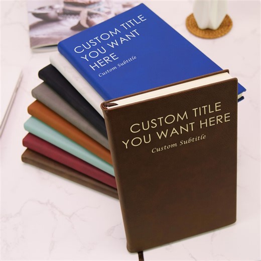 Personalized Leather Journal, Graduation Party Gift, College Graduate Gift, Graduation Gifts, Class of 2026, University Graduation Gifts - Etsy