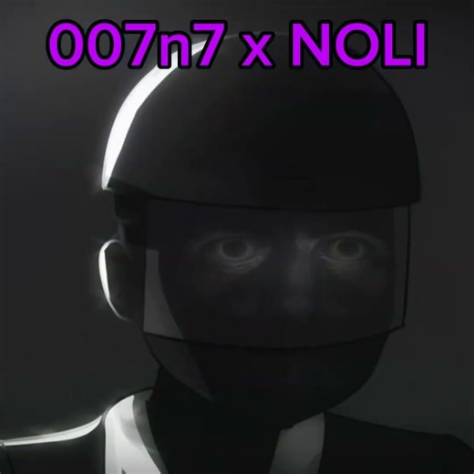 007n7 x NOLI #forsaken #007n7 #noli #sus #forsakenroblox