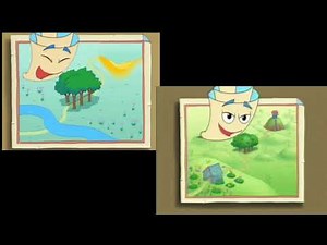 Map Season 1 Episode 3,11