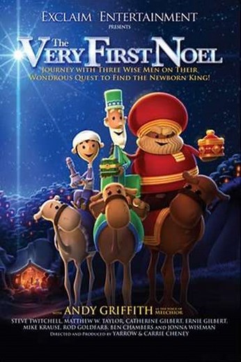 The Very First Noel (2020) - Movie