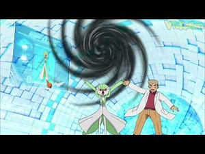 Gardevoir attacks Professor Oak | Professor Oak Funny Moments