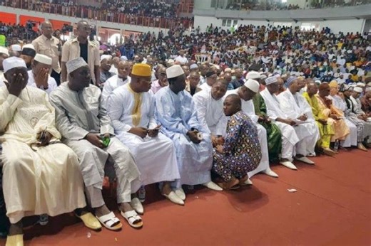 Maoulid 2024 : Une célébration spirituelle de la naissance du Prophète dans la nuit de ce 14 septembre au 15 septembre