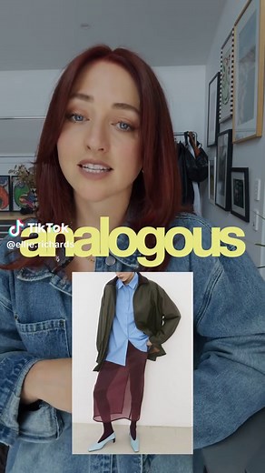 Stylish Outfits with Analogous Color Combinations