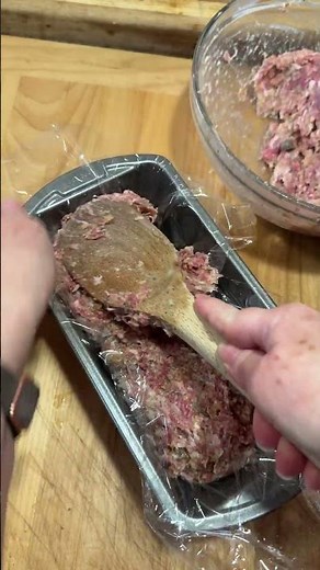 The BEST Meatloaf Recipe Ever!