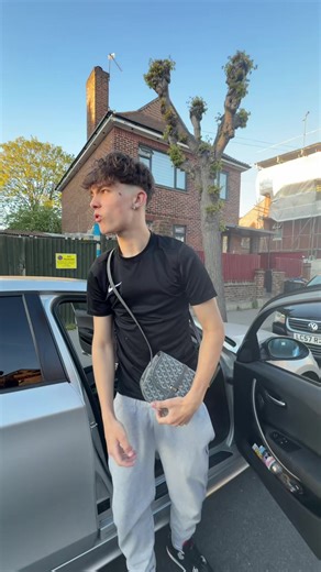 Copped a new whip Yur baby #viral #fyp #thepiggleboy