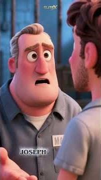 Genesis Chapter 40 — Dreams in the Prison #God #Bible #Jesus #Shorts