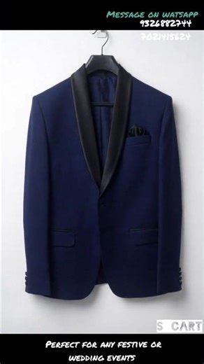 perfect premium Texido Blazers slim fit for mens wear for wedding events or in festive #viral#shorts