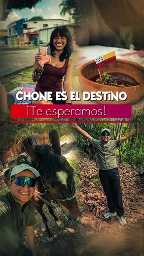 Qué Hacer en Chone Este Feriado: Senderismo, Piscina y Gastronomía