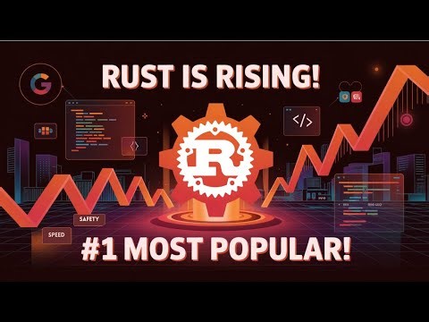 Why Tech Giants Are Going for RUST.