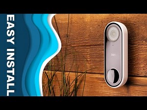 How to install the Nest Hello Doorbell | Tech Made Easy | Step by Step Installing Nest | Google Nest