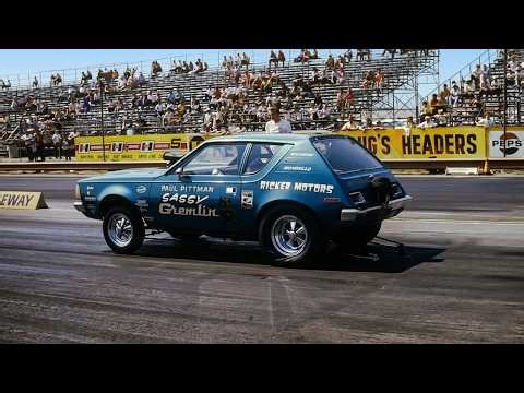 The Strangest Gasser Ever Built ? Paul Pittman’s Sassy Gremlin