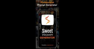 Download and run Sweet Prompt Generator AI on PC & Mac (Emulator)