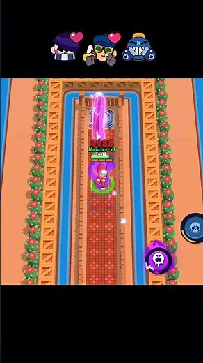 Mandy Hyper vs Brawlers 🔥💥