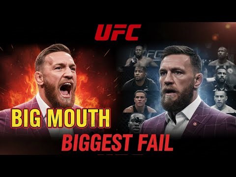 Top 10 UFC Trash Talk Disasters! | They Talked BIG… And Got SLEEPED! | Trash Talk Moments #UFC
