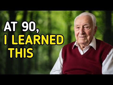 At 90, I Learned This About Disrespect (It Changed Everything)