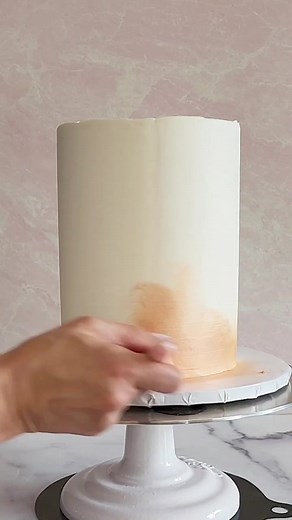 Rose Gold 13th Birthday Cake Girl | Chocolate Edible Art