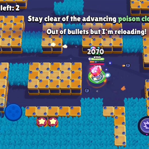 Epic Brawl Stars Showdown Moments