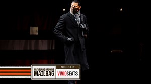 Browns Mailbag: What’s next in the roster construction process for 2021?