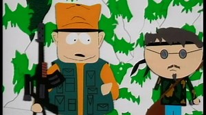 Jagen mit Jimbo | SouthPark.de
