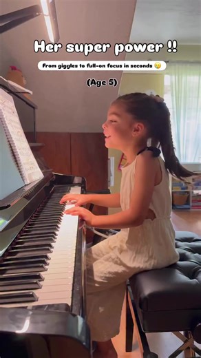 Mastering Focus: Tips for Young Piano Students