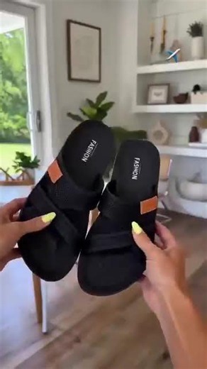 👡✨ 50% RABATT! Stilvolle Slide-Sandalen mit Kreuzband für Damen – Leicht, bequem 🌸