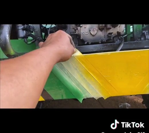How to Paint a Tractor: Step-by-Step Guide