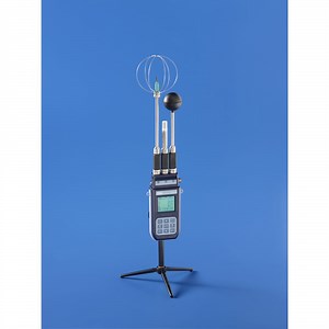 HD32.3 - Data Logger for WBGT, PMW, PPD Measurement - Microclimate - Thermal Comfort - Senseca