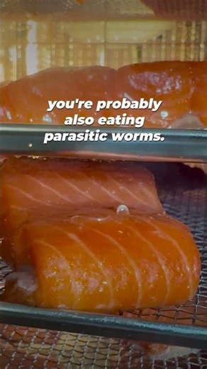 You Might Never Look at Salmon the Same 😳