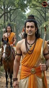 Ramayan Ep. 19 | Maharishi Parshuram Challenges Shri Ram with the Divine Vaishnav Bow! ⚔️🏹