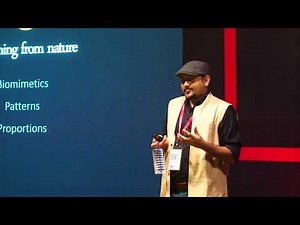 Origami Evolution from ceremonial to sculptural | Himanshu Agrawal | TEDxNUV