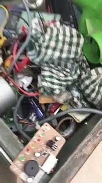 DAIKIN CASSETTE U2 ERROR