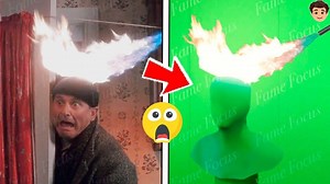 10 Veces que Hollywood utilizó efectos especiales para las cosas más ridículas | iLeorju