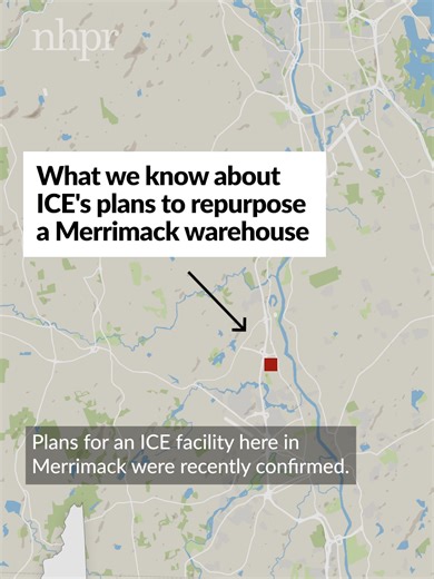 In the months since the Washington Post first reported that Merrimack was being considered as the site of a potential Immigration and Customs Enforcement processing facility, many people have been looking for more clarity on those plans. That includes local leaders in Merrimack, who say they’ve been given little information from the federal government. Newly released documents, obtained by the ACLU of New Hampshire through a public records request, shed more light on the Trump administration’s p