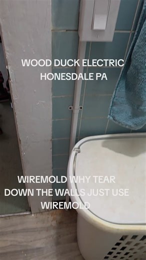 Honesdale Electrician | Wood Duck Electric Why We’re the Best — Smart Upgrades for Older Homes Old homes in Honesdale and throughout Wayne County have character you can’t replace — but the wiring often needs serious attention. At Wood Duck Electric, we specialize in high-end electrical upgrades that respect your home while bringing it up to modern safety and performance standards. Here’s what sets us apart 👇 We don’t believe the only solution is tearing down walls. In many older homes, that mea