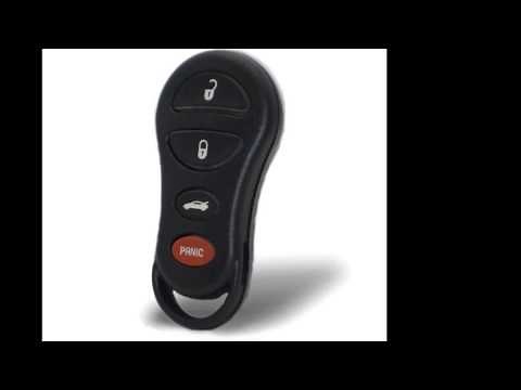 Jeep liberty key fob review and installation