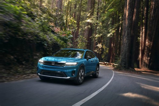 Honda Offering More Than $20,000 Off Prologue Electric SUV | Cars.com