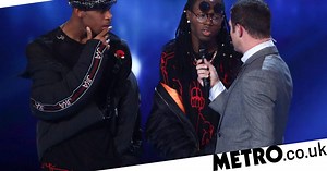 Who left The X Factor in last night's latest double elimination?