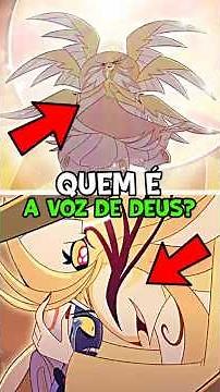 WHY IS THE VOICE OF GOD A BIRD?? (HAZBIN HOTEL)