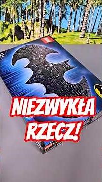 AN UNUSUAL ITEM in a REGULAR LEGO SET?! 😮 #batman #dc