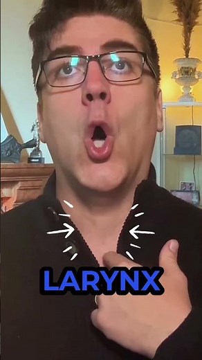 Training U vowel for laryngeal stability Video 1