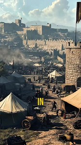 127K views · 1.4K reactions | The Siege of Antioch #FirstCrusade #Antioch #History #Crusades #Medieval | Pyramid Secrets | Facebook