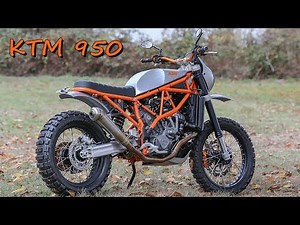 KTM 950 SUPER ENDURO Custom