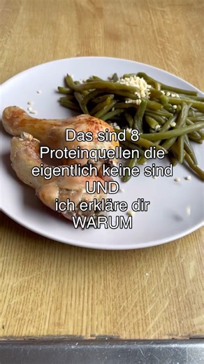 Andy | Medical Fitness | 🔥Viele glauben, sie essen „elweißreich“ - aber in Wahrheit kommen sie kaum über 50 g Protein pro Tag. ⚠️Warum? Weil viele vermeintliche... | Instagram