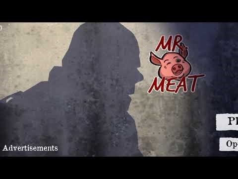 Mr Meat Part 1 Gameplay Walkthrough iOS Android