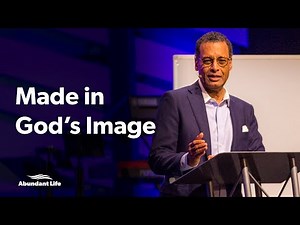Made in God's Image / DR. A.R. Bernard