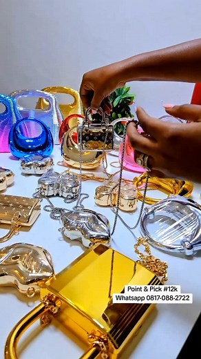 1K reactions · 29 shares | Point & Pick.... #12K Mini Candie Bags...