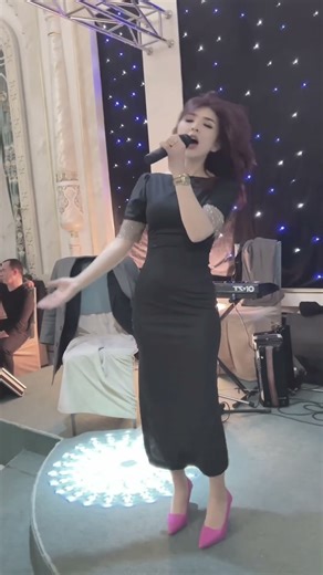 Aida - The Best Singer ❤️ Feel the Magic of Her Rhythm | #shortsfeed