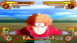 Team 10 (shikamaru, Choji, Ino) Ultimate Jutsus - Naruto Ultimate Ninja 5 | Fighting Gamers