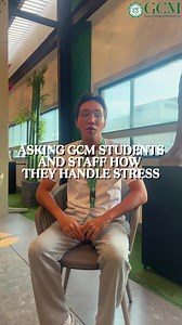 𝗛𝗼𝘄 𝗱𝗼 𝘆𝗼𝘂 𝗺𝗮𝗻𝗮𝗴𝗲 𝘀𝘁𝗿𝗲𝘀𝘀? We asked members of the GCM community to share their own approaches and their answers might surprise you. Get ready for 𝗔𝗻𝗰𝗶𝗲𝗻𝘁 𝗟𝗶𝗳𝗲 𝗛𝗮𝗰𝗸𝘀 𝗳𝗼𝗿 𝗠𝗼𝗱𝗲𝗿𝗻 𝗦𝘁𝗿𝗲𝘀𝘀𝗼𝗿𝘀 𝗯𝘆 𝗗𝗿. 𝗔𝗻𝘁𝗼𝗻𝗶𝗼 𝗙𝗲𝗿𝗻𝗮𝗻𝗱𝗼, an upcoming symposium that brings together ancient wisdom and modern science to explore mental health and wellness. 📅 September 4, 2025 🕙 10:00 AM 📍 GCM Auditorium Register through this link: https://forms.gle/dKy